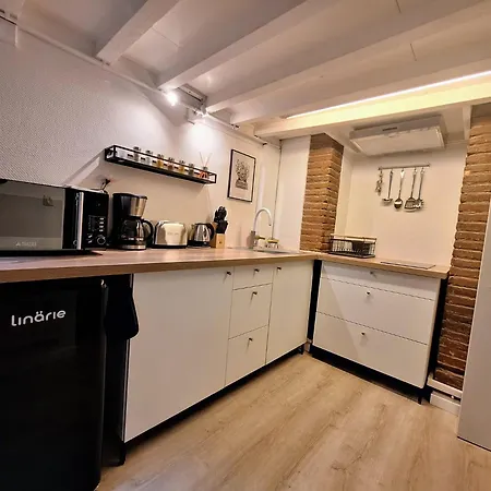 Apartamento Cocon Calme Au Coeur De