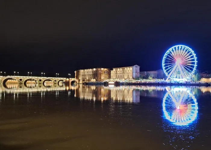 Cocon Calme Au Coeur De