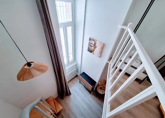 Apartment Cocon Calme Au Coeur De