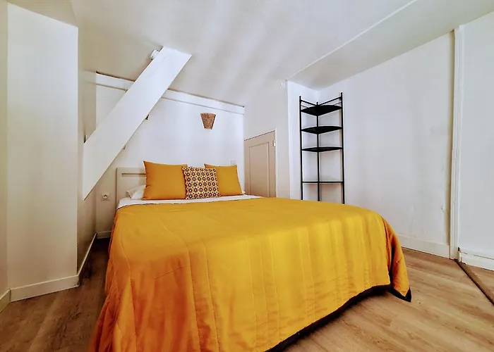 Apartamento Cocon Calme Au Coeur De Toulouse