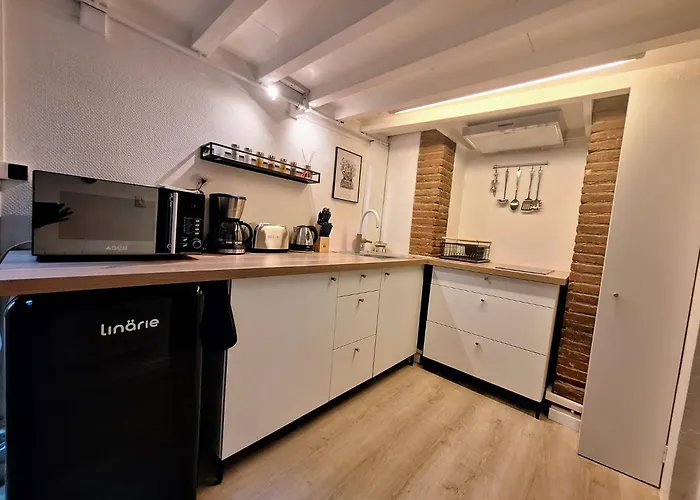 Apartment Cocon Calme Au Coeur De