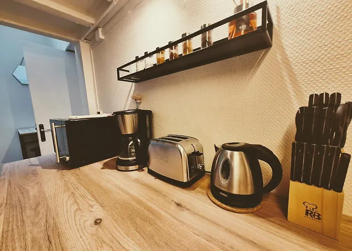 Cocon Calme Au Coeur De Apartment *