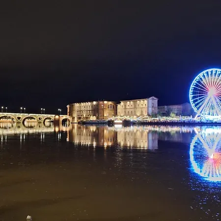 Cocon Calme Au Coeur De