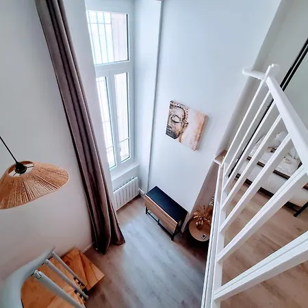 Apartamento Cocon Calme Au Coeur De