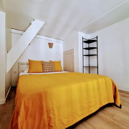 Apartamento Cocon Calme Au Coeur De Toulouse