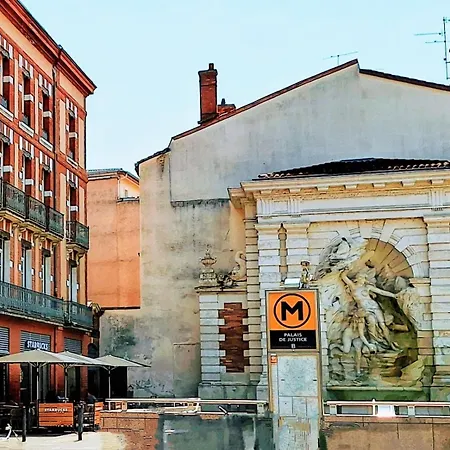 Apartamento Cocon Calme Au Coeur De *