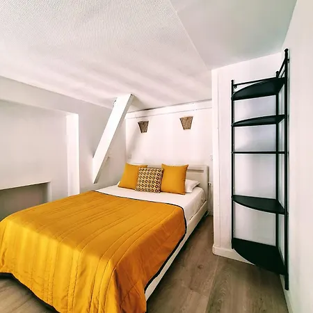 Cocon Calme Au Coeur De Apartamento *